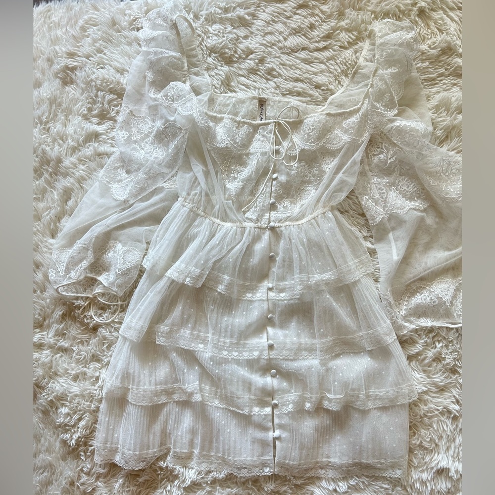 For Love and Lemons Dress